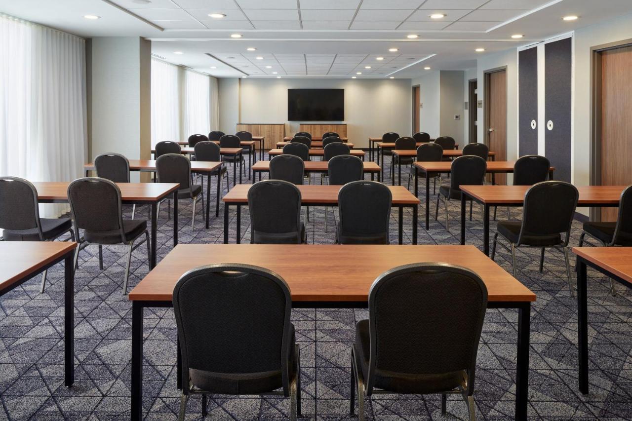 Residence Inn Montreal Midtown מראה חיצוני תמונה